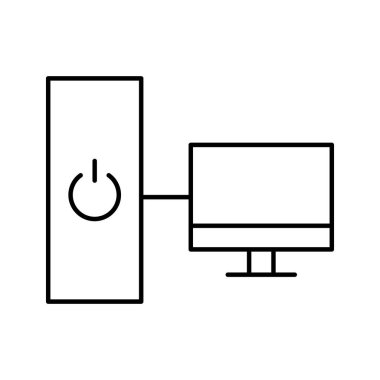 Kolayca düzenleyebilen ve düzenleyebilen Veri bağlantısı Vektörü simgesi