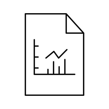 Kolayca değiştirebilen veya düzenleyebilen Vektör simgesini analiz et