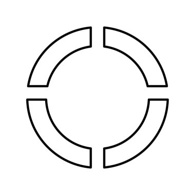 Kolayca düzenleyebilen veya düzenleyebilen Grafik Vektörü simgesi