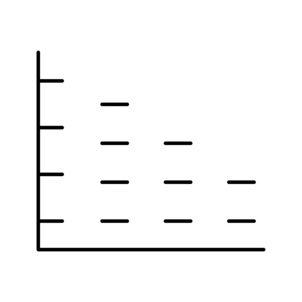 Icône Vecteur Analytique Qui Peut Facilement Modifier Modifier — Image vectorielle