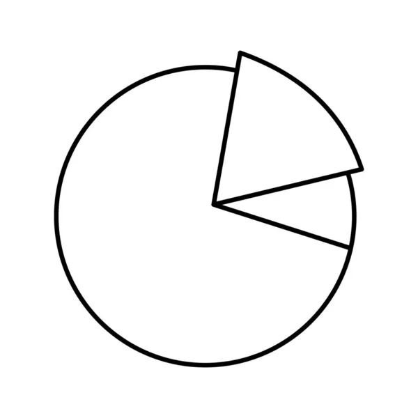 Analytics Vector Pictogram Dat Gemakkelijk Kan Wijzigen Bewerken — Stockvector