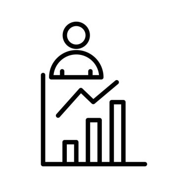 Kolayca düzenleyebilen ve düzenleyebilen Analitik Vektör simgesi