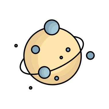 Kolayca değiştirebilen veya düzenleyebilen Dünya Vektör simgesi