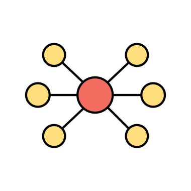 Kolayca değiştirebilen veya düzenleyebilen Biyoloji Vektör simgesi