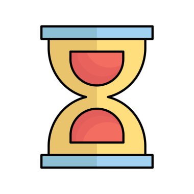 Kolayca düzenleyebilen ve düzenleyebilen Yumurta Zamanlayıcı Vektörü simgesi