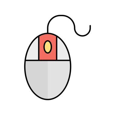 Kolayca düzenleyebilen ve düzenleyebilen imleç vektörü simgesi