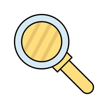 Kolayca düzenleyebilen veya düzenleyebilen Vektör simgesine odaklan 