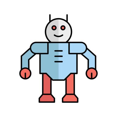 Kolayca değiştirebilen veya düzenleyebilen Otomatik Vektör simgesi