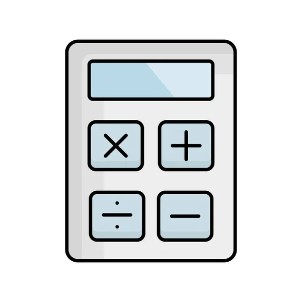 Icône Vectorielle Comptabilité Qui Peut Facilement Modifier Modifier — Image vectorielle