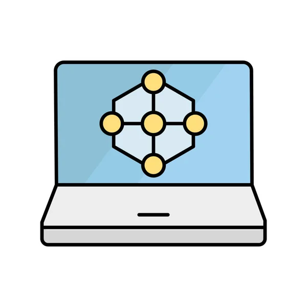 Atom Vector Pictogram Dat Gemakkelijk Kan Wijzigen Bewerken — Stockvector