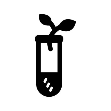 Kolayca değiştirebilen veya düzenleyebilen Botanik Vektörü simgesi