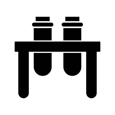 Kolayca düzenleyebilen veya düzenleyebilen Kimyasal Vektör simgesi