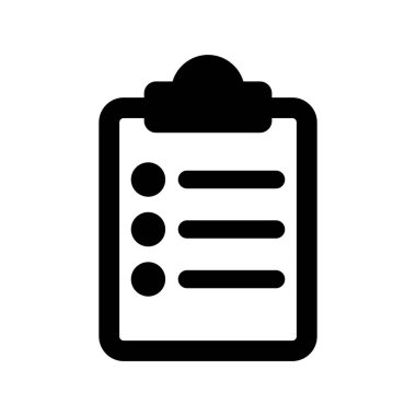 Kolayca düzenleyebilen veya düzenleyebilen Pano Vektör simgesi