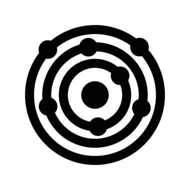 Kolayca düzenleyebilen veya düzenleyebilen Evrensel Vektör simgesi