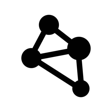 Kolayca düzenleyebilen veya düzenleyebilen Bağlantı Vektörü simgesi