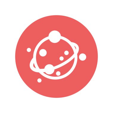 Kolayca değiştirebilen veya düzenleyebilen Dünya Vektör simgesi