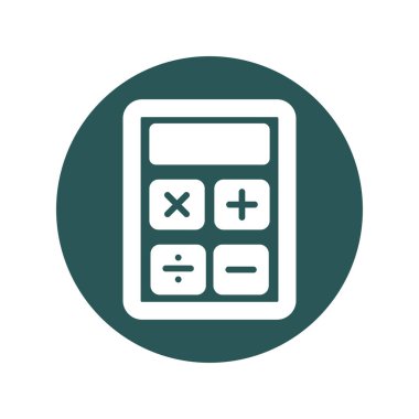 Kolayca düzenleyebilen ya da düzenleyebilen Muhasebe Vektörü simgesi