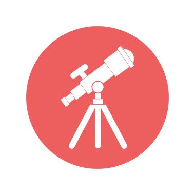 Kolayca değiştirebilen veya düzenleyebilen Astronomi Vektör simgesi