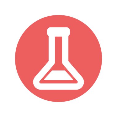 Kolayca değiştirebilen ya da düzenleyebilen Beaker Vektör simgesi