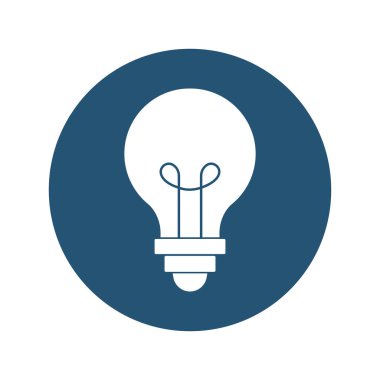 Kolayca düzenleyebilen ve düzenleyebilen Parlak Vektör simgesi