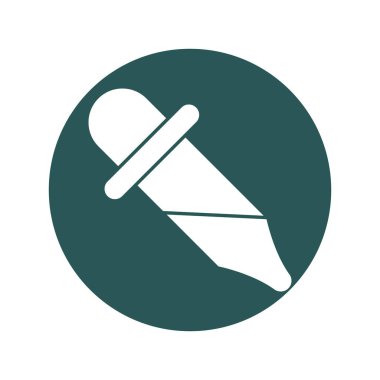 Kolayca düzenleyebilen ya da düzenleyebilen indirme vektörü simgesi