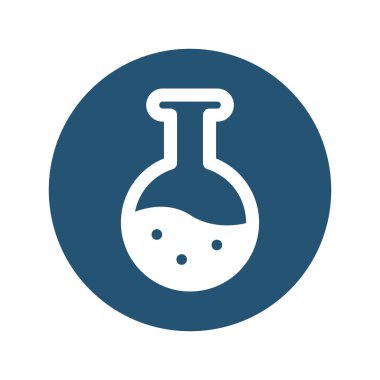 Kolayca değiştirebilen ya da düzenleyebilen Beaker Vektör simgesi