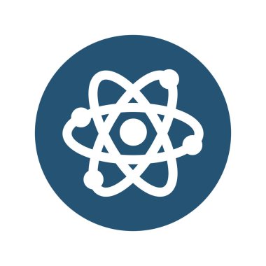 Kolayca değiştirebilen veya düzenleyebilen Elektron Vektörü simgesi