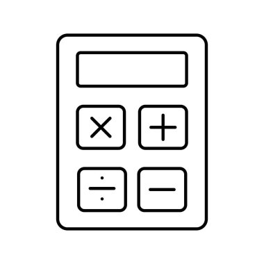 Kolayca düzenleyebilen ya da düzenleyebilen Muhasebe Vektörü simgesi