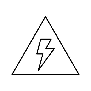 Kolayca değiştirebilen veya düzenleyebilen Dikkat Vektörü simgesi