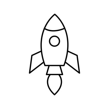 Kolayca değiştirebilen ya da düzenleyebilen Keşif Vektörü simgesi