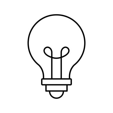 Kolayca düzenleyebilen ve düzenleyebilen Parlak Vektör simgesi