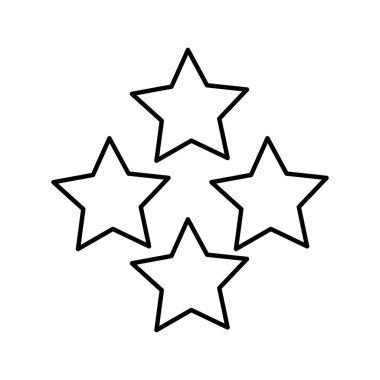 Kolayca düzenleyebilen veya düzenleyebilen favori Vektör simgesi