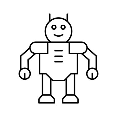 Kolayca değiştirebilen veya düzenleyebilen Otomatik Vektör simgesi