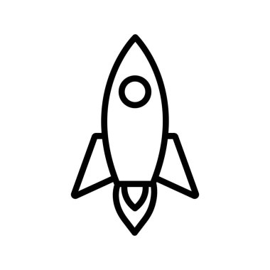 Kolayca değiştirebilen ya da düzenleyebilen Keşif Vektörü simgesi