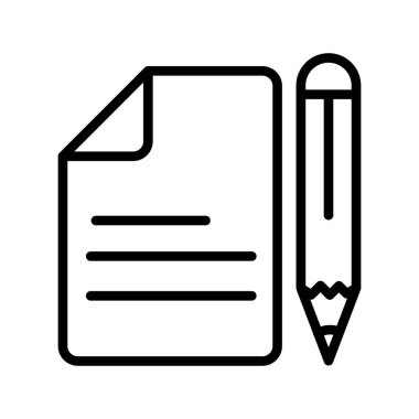 Kolayca düzenleyebilen veya düzenleyebilen Vektör simgesi oluşturuluyor