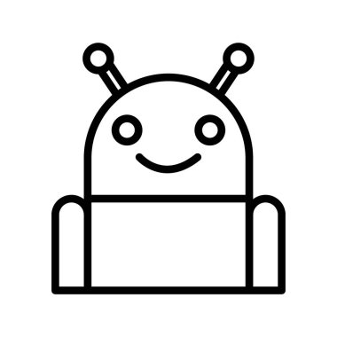 Kolayca değiştirebilen veya düzenleyebilen Otomatik Vektör simgesi