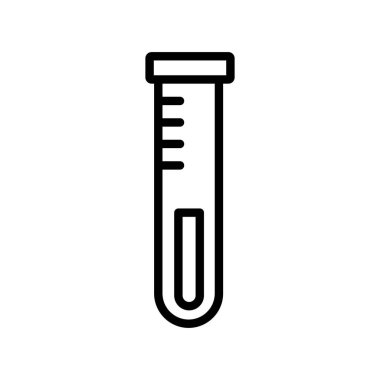 Kolayca düzenleyebilen ya da düzenleyebilen Laboratuvar Vektör simgesi