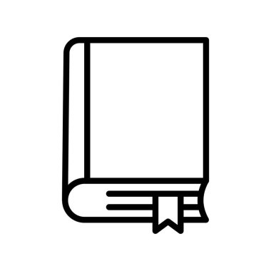 Kolayca düzenleyebilen veya düzenleyebilen Kitap Vektörü simgesi