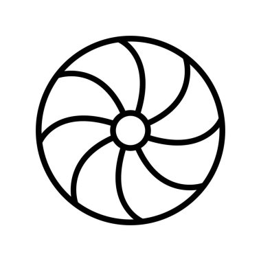 Kolayca düzenleyebilen ve düzenleyebilen Tehlike Vektörü simgesi