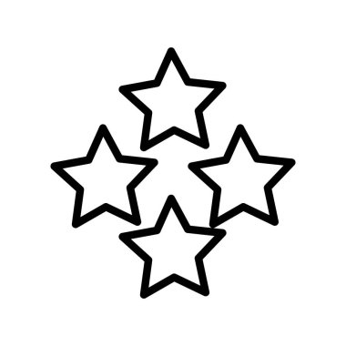 Kolayca düzenleyebilen veya düzenleyebilen favori Vektör simgesi