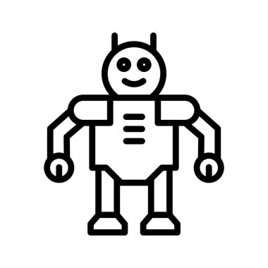 Kolayca değiştirebilen veya düzenleyebilen Otomatik Vektör simgesi