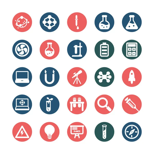 Kolayca değiştirebilen veya düzenleyebilen Bilim Vektörü simgesi 