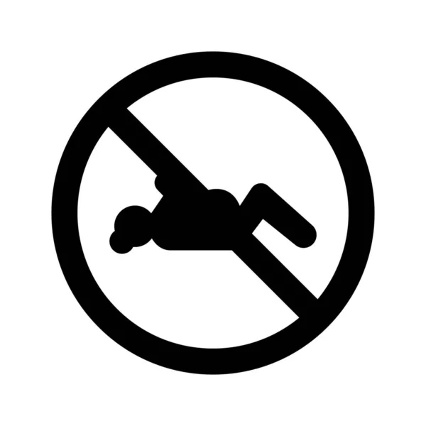 Stop Drunk Isolated Vector Symbol Das Leicht Geändert Oder Bearbeitet — Stockvektor