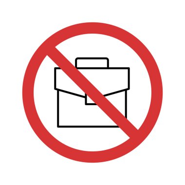 Kolayca değiştirebilen ya da düzenleyebilen Sandık İzole Vektör simgesini durdur