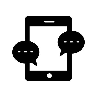 Kolayca değiştirebilen ya da düzenleyebilen Sms Vektör simgesi