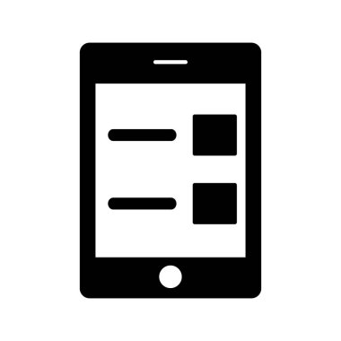 Kolayca düzenleyebilen ve düzenleyebilen İşlem Listesi Vektörü simgesi