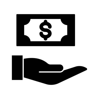 Kolayca düzenleyebilen veya düzenleyebilen Commision Vektör simgesi