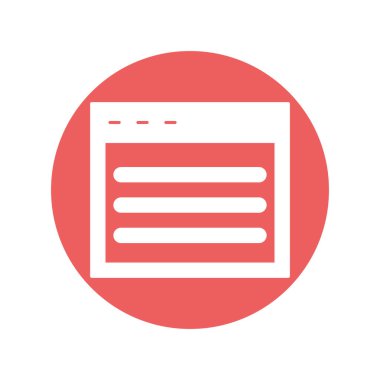 Kolayca düzenleyebilen ve düzenleyebilen Veri İyimserleştirme Vektörü simgesi