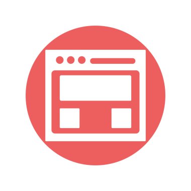 Kolayca değiştirebilen veya düzenleyebilen Dijital Pazarlama Vektörü simgesi