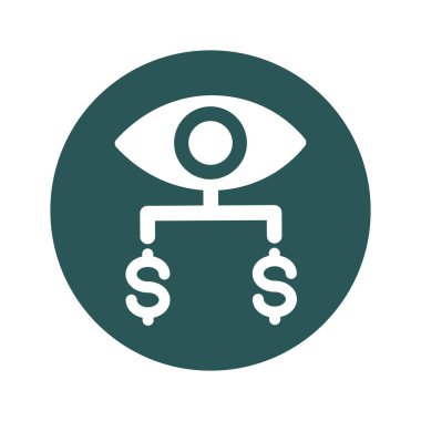 Para birimi dönüştürücü vektör simgesi kolayca düzenleyebilir ya da değiştirebilir